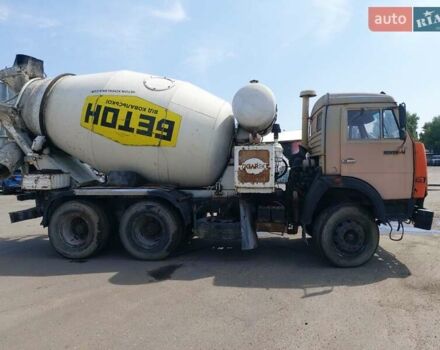 КамАЗ 53229, объемом двигателя 0 л и пробегом 150 тыс. км за 8000 $, фото 2 на Automoto.ua