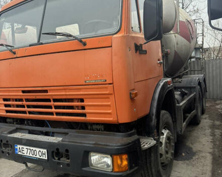 КамАЗ 53229, об'ємом двигуна 0 л та пробігом 20 тис. км за 15000 $, фото 1 на Automoto.ua