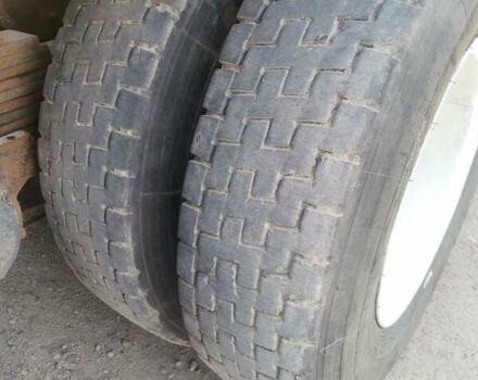 КамАЗ 53229, объемом двигателя 0 л и пробегом 80 тыс. км за 13300 $, фото 9 на Automoto.ua