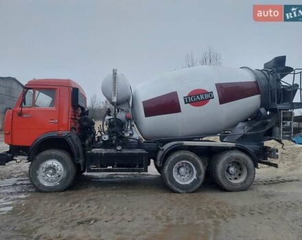 КамАЗ 53229, об'ємом двигуна 0 л та пробігом 150 тис. км за 17000 $, фото 1 на Automoto.ua