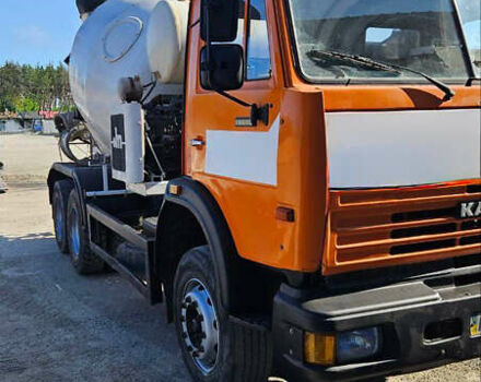 КамАЗ 53229, объемом двигателя 0 л и пробегом 150 тыс. км за 18000 $, фото 3 на Automoto.ua