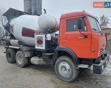 КамАЗ 53229, об'ємом двигуна 0 л та пробігом 150 тис. км за 17000 $, фото 2 на Automoto.ua