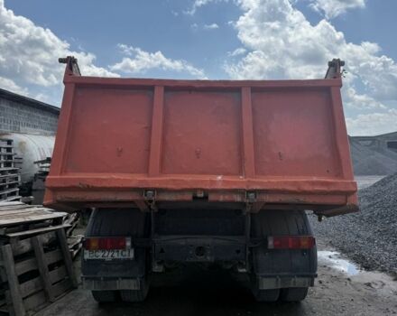 КамАЗ 53229 2003 в Львове на Automoto.ua КамАЗ 53229, объемом двигателя 0 л и пробегом 0 тыс. км за 12500 $, фото 13 на Automoto.ua