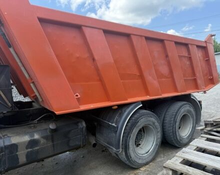 КамАЗ 53229 2003 в Львове на Automoto.ua КамАЗ 53229, объемом двигателя 0 л и пробегом 0 тыс. км за 12500 $, фото 3 на Automoto.ua