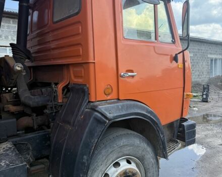 КамАЗ 53229 2003 в Львове на Automoto.ua КамАЗ 53229, объемом двигателя 0 л и пробегом 0 тыс. км за 12500 $, фото 10 на Automoto.ua