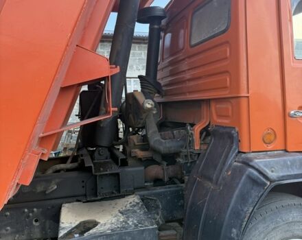 КамАЗ 53229 2003 в Львове на Automoto.ua КамАЗ 53229, объемом двигателя 0 л и пробегом 0 тыс. км за 12500 $, фото 11 на Automoto.ua