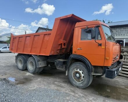 КамАЗ 53229 2003 в Львове на Automoto.ua КамАЗ 53229, объемом двигателя 0 л и пробегом 0 тыс. км за 12500 $, фото 9 на Automoto.ua