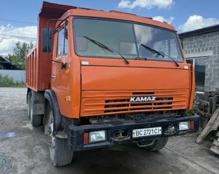 КамАЗ 53229 2003 в Львове на Automoto.ua КамАЗ 53229, объемом двигателя 0 л и пробегом 0 тыс. км за 12500 $, фото 1 на Automoto.ua