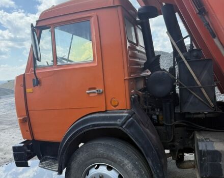 КамАЗ 53229 2003 в Львове на Automoto.ua КамАЗ 53229, объемом двигателя 0 л и пробегом 0 тыс. км за 12500 $, фото 4 на Automoto.ua