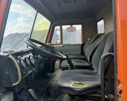 КамАЗ 53229 2003 в Львове на Automoto.ua КамАЗ 53229, объемом двигателя 0 л и пробегом 0 тыс. км за 12500 $, фото 7 на Automoto.ua