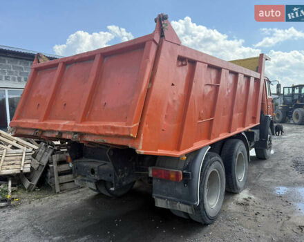 КамАЗ 53229, объемом двигателя 0 л и пробегом 500 тыс. км за 12000 $, фото 12 на Automoto.ua