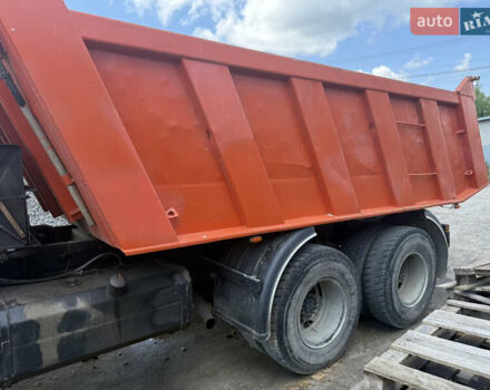 КамАЗ 53229, объемом двигателя 0 л и пробегом 500 тыс. км за 12000 $, фото 3 на Automoto.ua