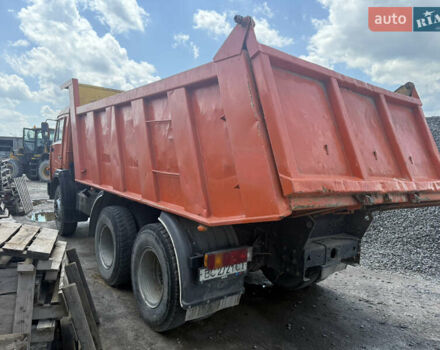 КамАЗ 53229, объемом двигателя 0 л и пробегом 500 тыс. км за 12000 $, фото 14 на Automoto.ua