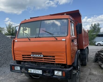 КамАЗ 53229 2003 в Львове на Automoto.ua КамАЗ 53229, объемом двигателя 0 л и пробегом 0 тыс. км за 12500 $, фото 2 на Automoto.ua