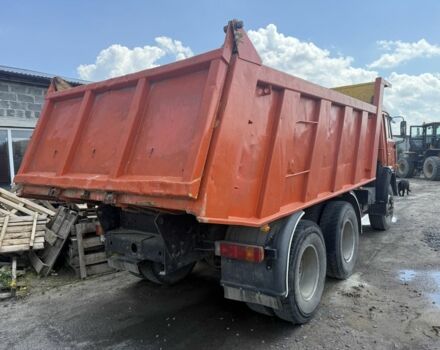 КамАЗ 53229 2003 в Львове на Automoto.ua КамАЗ 53229, объемом двигателя 0 л и пробегом 0 тыс. км за 12500 $, фото 12 на Automoto.ua