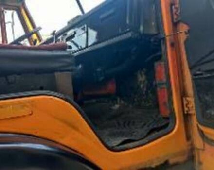 КамАЗ 53229, объемом двигателя 0 л и пробегом 100 тыс. км за 15279 $, фото 6 на Automoto.ua