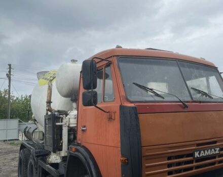 КамАЗ 53229, объемом двигателя 0 л и пробегом 0 тыс. км за 10500 $, фото 1 на Automoto.ua