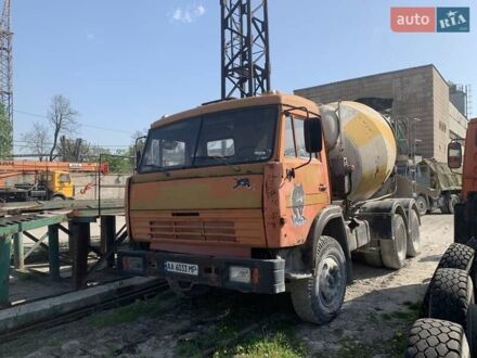 КамАЗ 53229 2002 у Києві на Automoto.ua КамАЗ 53229, об'ємом двигуна 0 л та пробігом 74 тис. км за 9500 $, фото 1 на Automoto.ua