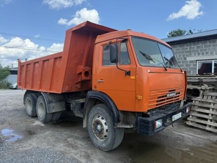 КамАЗ 53229, об'ємом двигуна 0 л та пробігом 0 тис. км за 12500 $, фото 1 на Automoto.ua