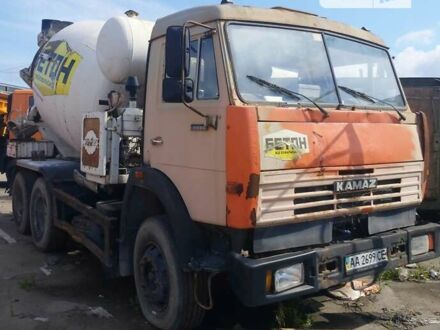 КамАЗ 53229, объемом двигателя 0 л и пробегом 150 тыс. км за 8000 $, фото 1 на Automoto.ua
