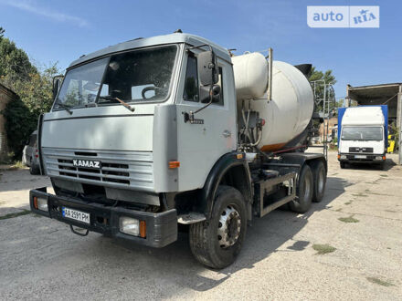 КамАЗ 53229 2006 в Киеве на Automoto.ua КамАЗ 53229, объемом двигателя 0 л и пробегом 150 тыс. км за 14500 $, фото 1 на Automoto.ua