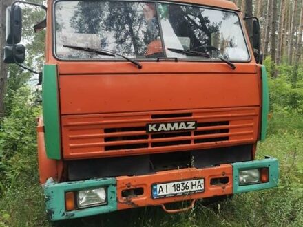 КамАЗ 53229, объемом двигателя 0 л и пробегом 80 тыс. км за 13300 $, фото 1 на Automoto.ua