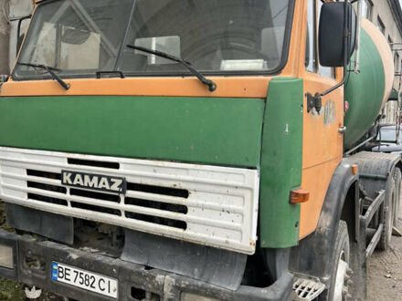 КамАЗ 53229, объемом двигателя 10.85 л и пробегом 20 тыс. км за 6300 $, фото 1 на Automoto.ua