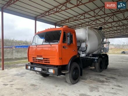 КамАЗ 53229 2006 у Гайвороне на Automoto.ua КамАЗ 53229, об'ємом двигуна 0 л та пробігом 100 тис. км за 7500 $, фото 1 на Automoto.ua
