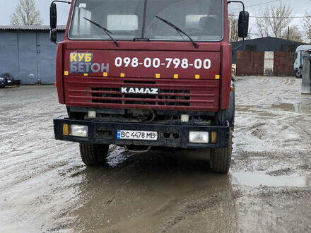 КамАЗ 53229 2007 у Самборе на Automoto.ua КамАЗ 53229, об'ємом двигуна 11 л та пробігом 1 тис. км за 10500 $, фото 1 на Automoto.ua