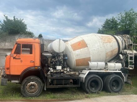 КамАЗ 53229 2007 у Дніпро (Дніпропетровську) на Automoto.ua КамАЗ 53229, об'ємом двигуна 10.85 л та пробігом 0 тис. км за 10000 $, фото 1 на Automoto.ua