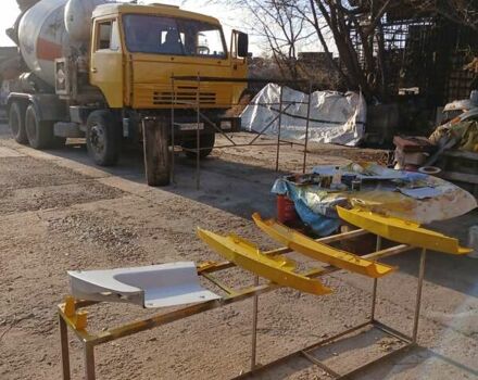 Жовтий КамАЗ 53229, об'ємом двигуна 10.85 л та пробігом 0 тис. км за 17000 $, фото 7 на Automoto.ua