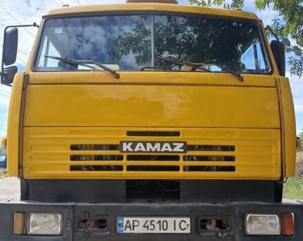 Жовтий КамАЗ 53229, об'ємом двигуна 10.85 л та пробігом 0 тис. км за 17000 $, фото 1 на Automoto.ua