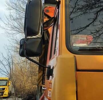 Желтый КамАЗ 53229, объемом двигателя 10.8 л и пробегом 108 тыс. км за 15867 $, фото 33 на Automoto.ua