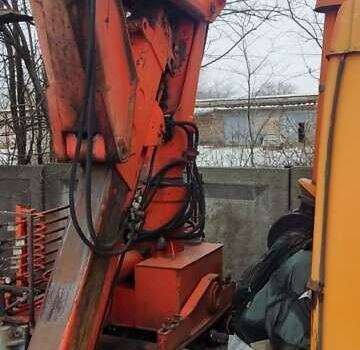 Желтый КамАЗ 53229, объемом двигателя 10.8 л и пробегом 108 тыс. км за 15867 $, фото 10 на Automoto.ua