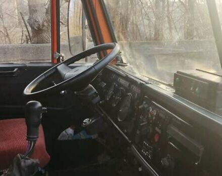 Желтый КамАЗ 53229, объемом двигателя 10.8 л и пробегом 108 тыс. км за 15867 $, фото 20 на Automoto.ua