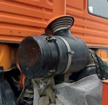 Желтый КамАЗ 53229, объемом двигателя 10.8 л и пробегом 108 тыс. км за 15867 $, фото 14 на Automoto.ua