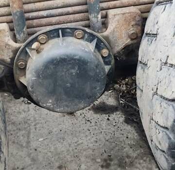 Желтый КамАЗ 53229, объемом двигателя 10.8 л и пробегом 108 тыс. км за 15867 $, фото 34 на Automoto.ua