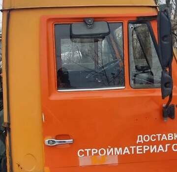 Желтый КамАЗ 53229, объемом двигателя 10.8 л и пробегом 108 тыс. км за 15867 $, фото 2 на Automoto.ua