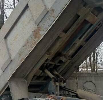 Желтый КамАЗ 53229, объемом двигателя 10.8 л и пробегом 108 тыс. км за 15867 $, фото 5 на Automoto.ua