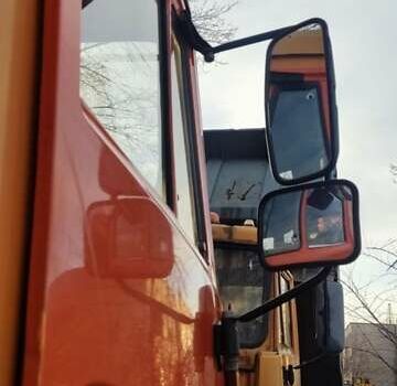 Желтый КамАЗ 53229, объемом двигателя 10.8 л и пробегом 108 тыс. км за 15867 $, фото 17 на Automoto.ua