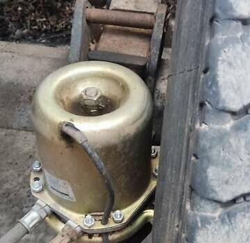 Желтый КамАЗ 53229, объемом двигателя 10.8 л и пробегом 108 тыс. км за 15867 $, фото 35 на Automoto.ua