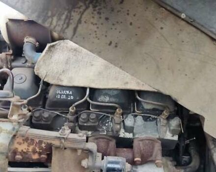 Желтый КамАЗ 53229, объемом двигателя 10.8 л и пробегом 108 тыс. км за 15867 $, фото 26 на Automoto.ua