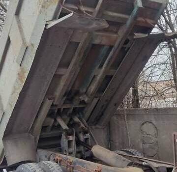 Желтый КамАЗ 53229, объемом двигателя 10.8 л и пробегом 108 тыс. км за 15867 $, фото 7 на Automoto.ua