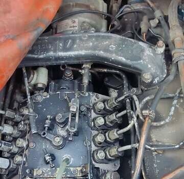 Желтый КамАЗ 53229, объемом двигателя 10.8 л и пробегом 108 тыс. км за 15867 $, фото 27 на Automoto.ua