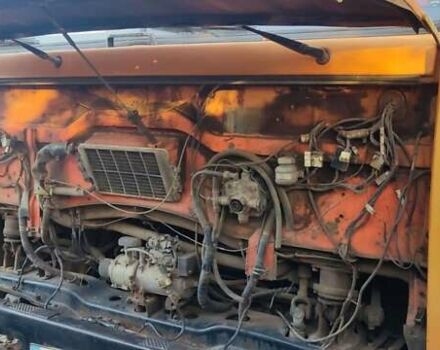 Желтый КамАЗ 53229, объемом двигателя 10.8 л и пробегом 108 тыс. км за 15867 $, фото 18 на Automoto.ua