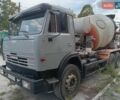 Серый КамАЗ 53229, объемом двигателя 9.5 л и пробегом 0 тыс. км за 12000 $, фото 1 на Automoto.ua