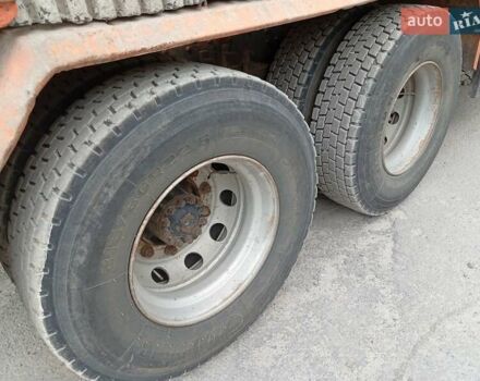 Серый КамАЗ 53229, объемом двигателя 9.5 л и пробегом 100 тыс. км за 10000 $, фото 7 на Automoto.ua