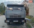 Серый КамАЗ 53229, объемом двигателя 9.5 л и пробегом 100 тыс. км за 10000 $, фото 1 на Automoto.ua