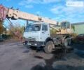 Серый КамАЗ 53229, объемом двигателя 10.85 л и пробегом 200 тыс. км за 34000 $, фото 1 на Automoto.ua