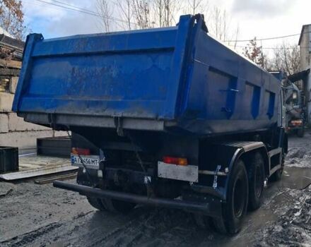 Серый КамАЗ 53229, объемом двигателя 0 л и пробегом 120 тыс. км за 20000 $, фото 12 на Automoto.ua